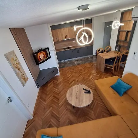 Centar アパート バニャ・ルカ